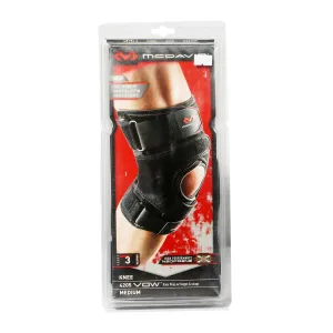 Vow Knee Wrap w/ Hinges & Straps