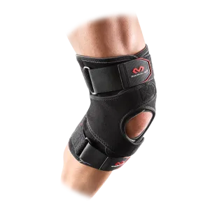 VOW VERSATILE OVER WRAP KNEE WRAP W/STAYS & STRAPS