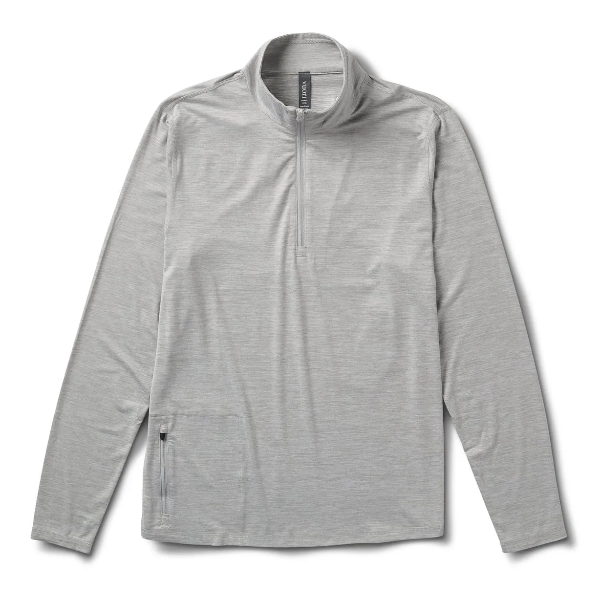 Vuori Men's Ease Performance Half Zip