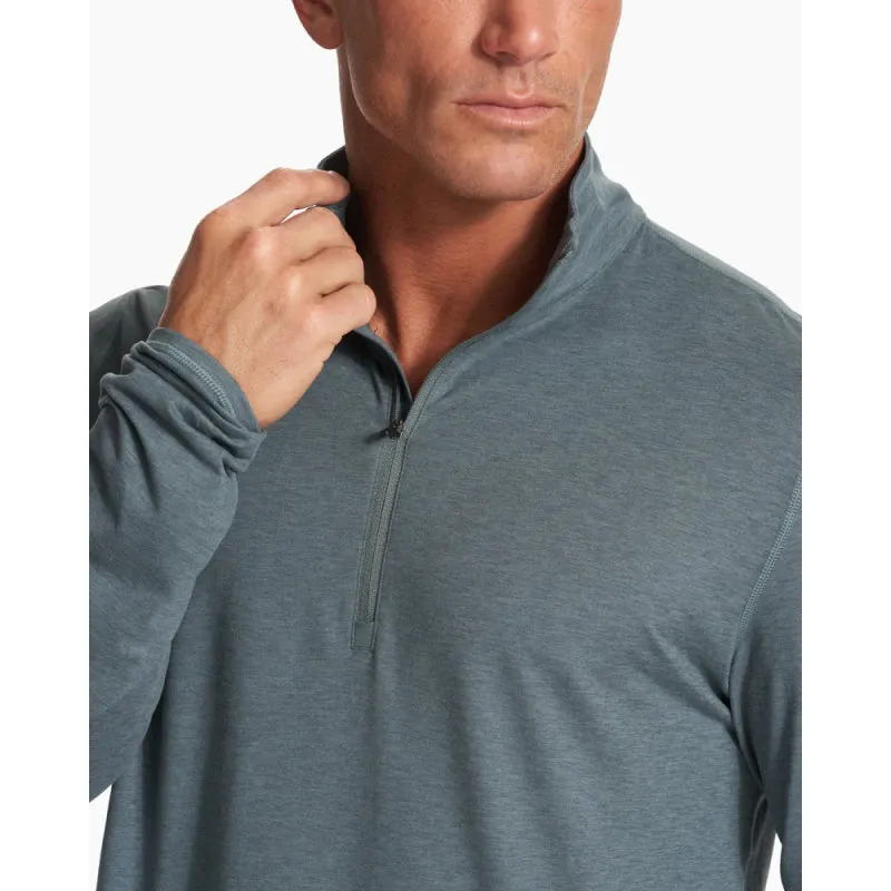 Vuori Men's Ease Performance Half Zip