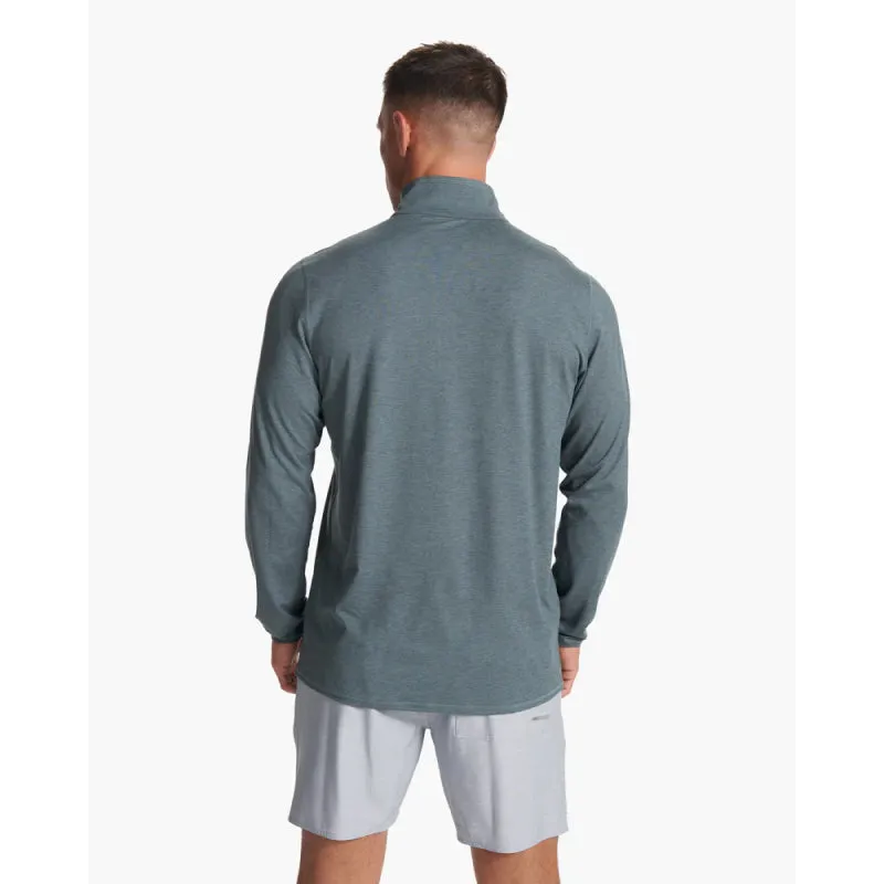 Vuori Men's Ease Performance Half Zip