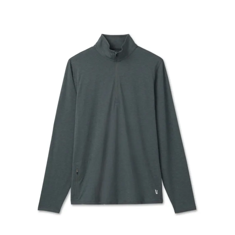 Vuori Men's Ease Performance Half Zip