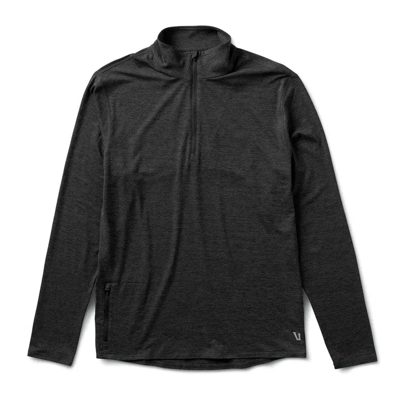 Vuori Men's Ease Performance Half Zip