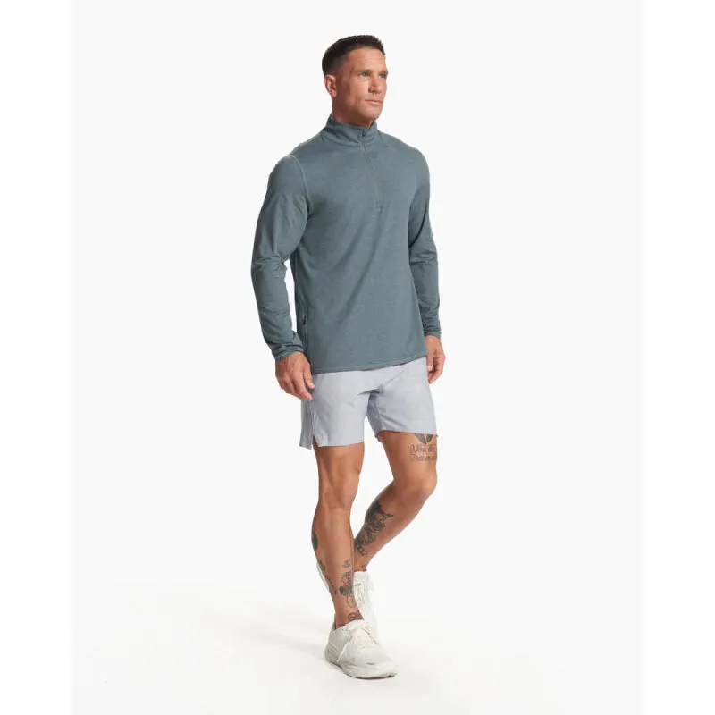 Vuori Men's Ease Performance Half Zip
