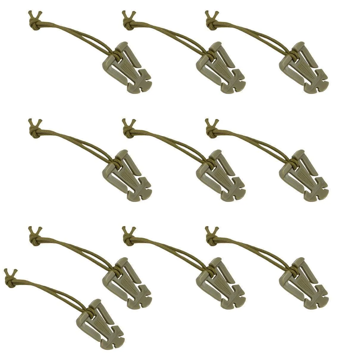 Web Gripper MOLLE accessory
