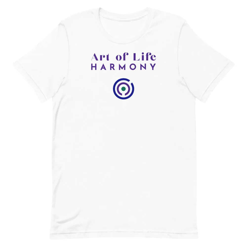 Wellness Art of Life Harmony Unisex Tee
