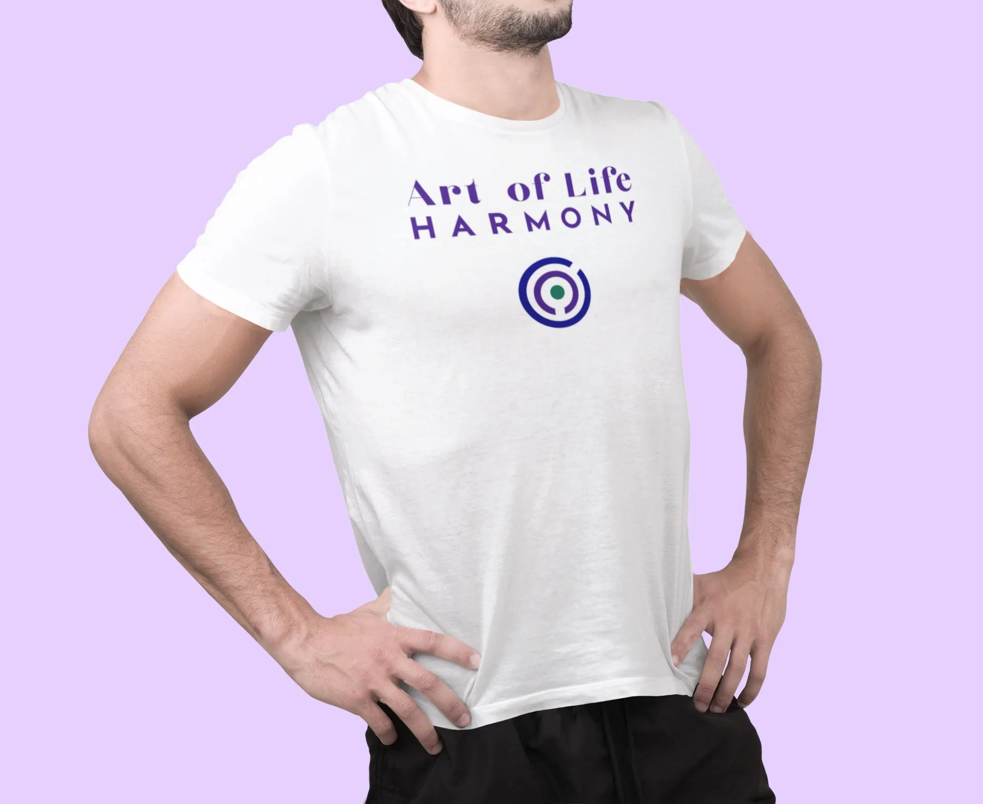 Wellness Art of Life Harmony Unisex Tee