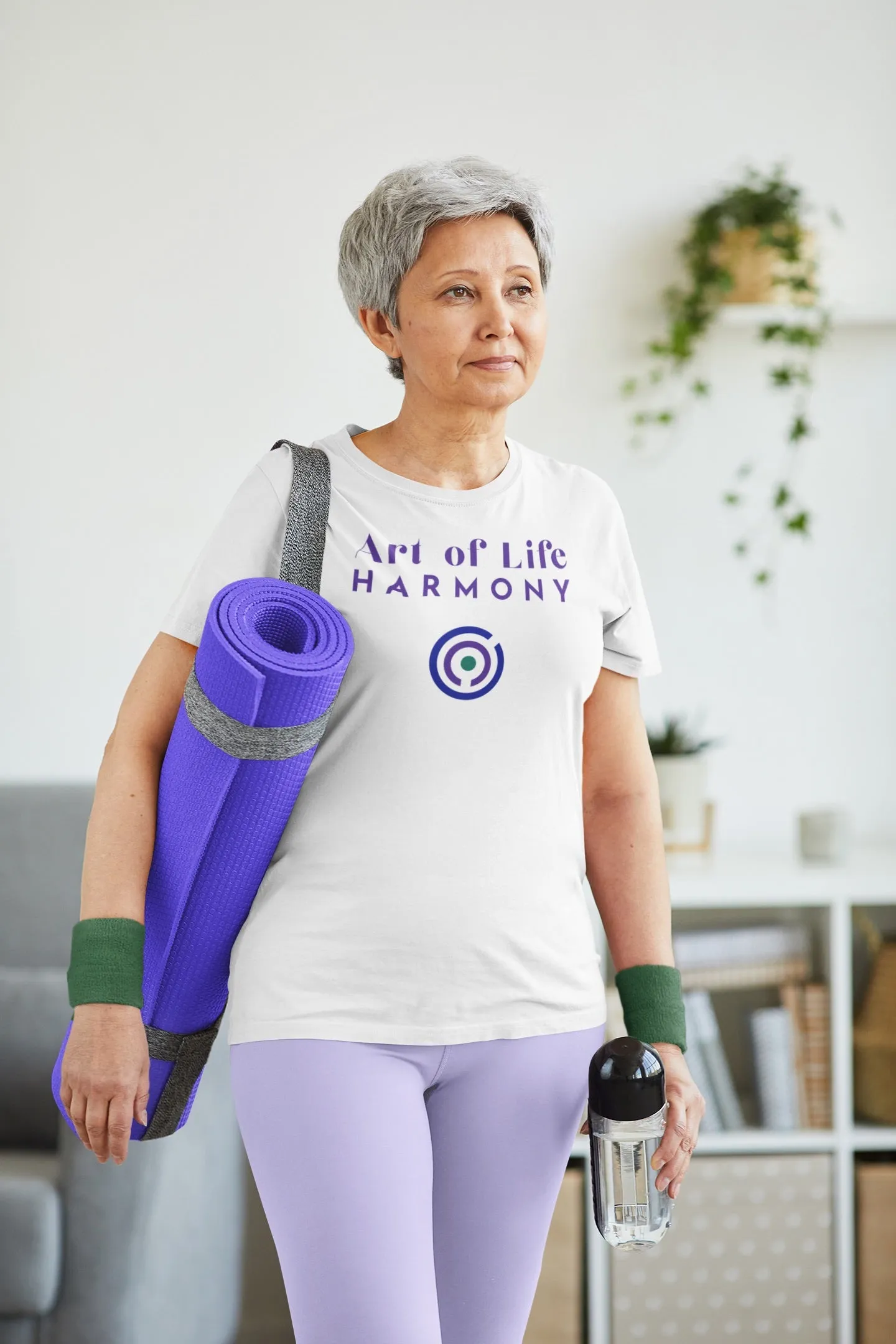 Wellness Art of Life Harmony Unisex Tee