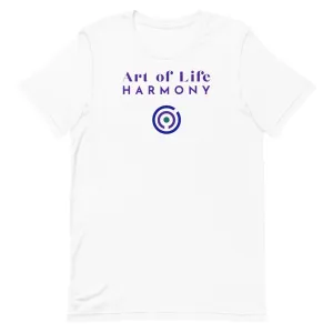 Wellness Art of Life Harmony Unisex Tee