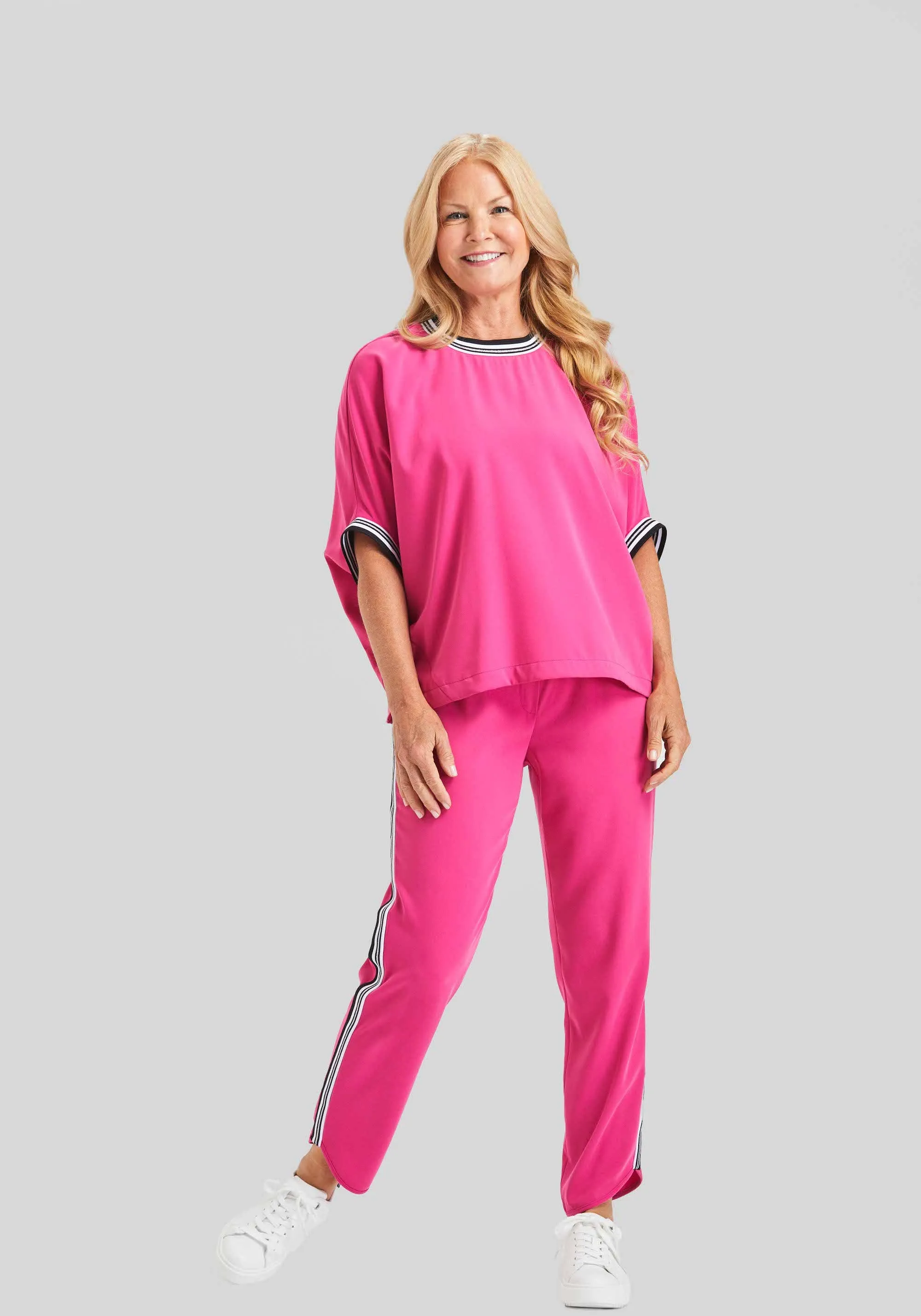 Wendles Pull On Pant: FINAL SALE