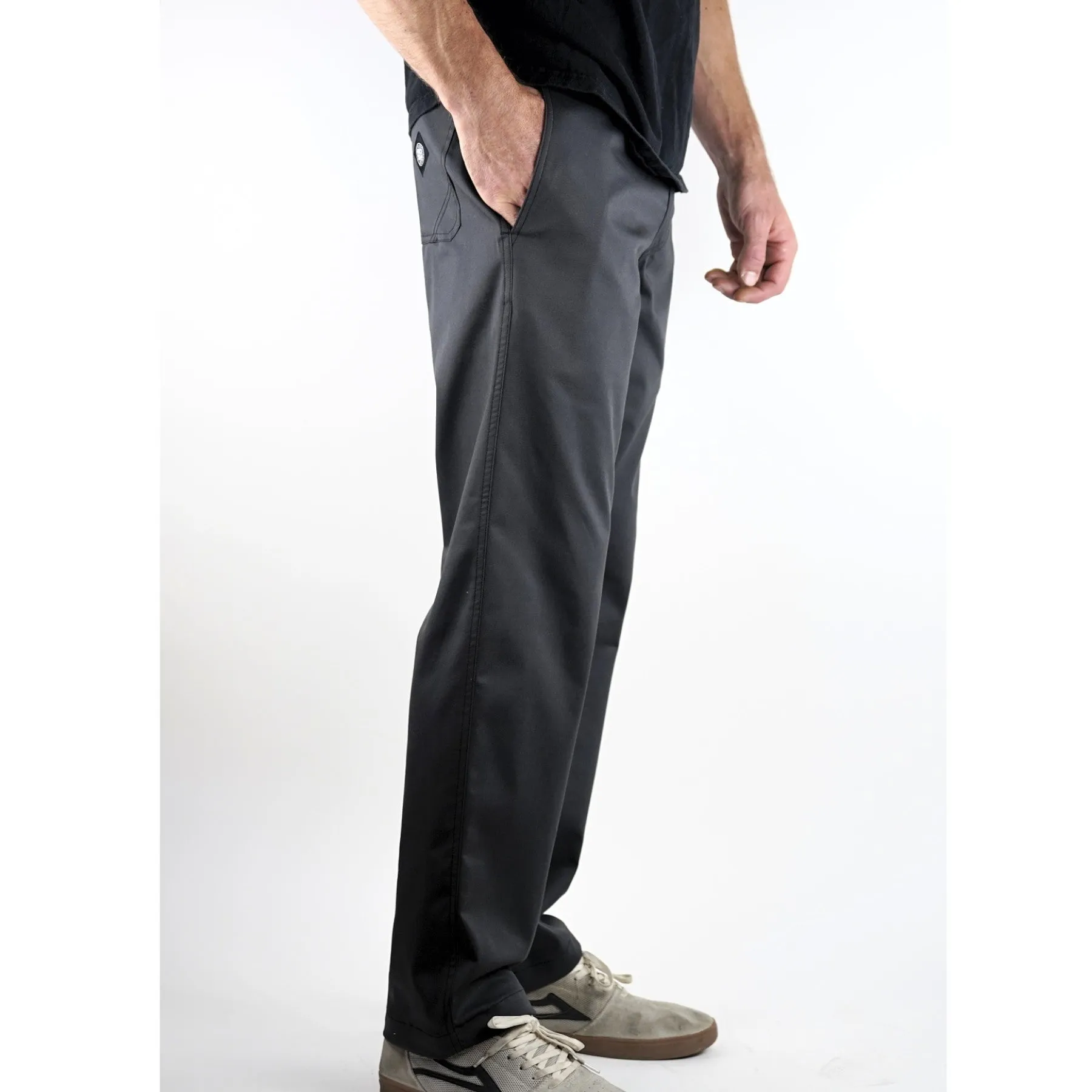 West Desert Pants: Charcoal