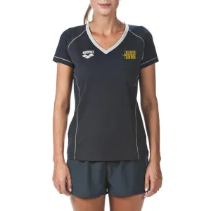 Wgtn Dive Senior Womens Short Sleeve T-Shirt