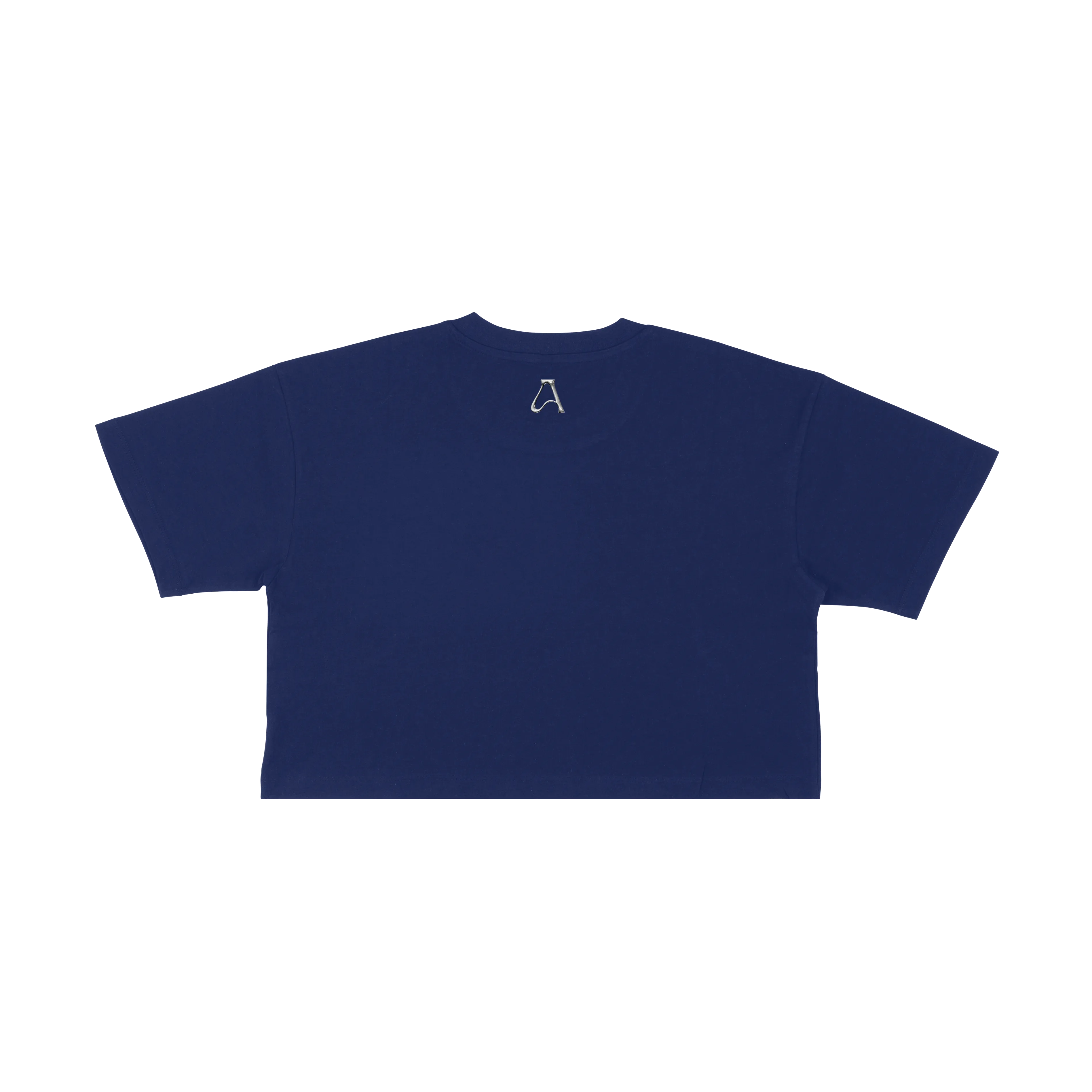 What Happened To The Heart? Cropped T-shirt