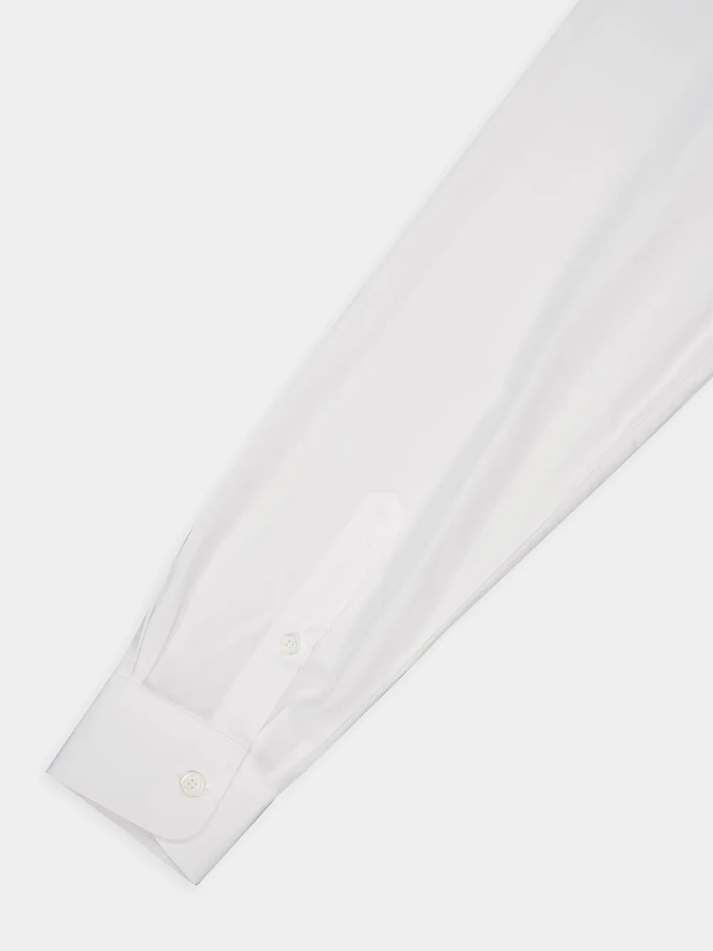 White Cotton Shirt