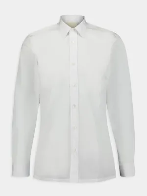 White Cotton Shirt