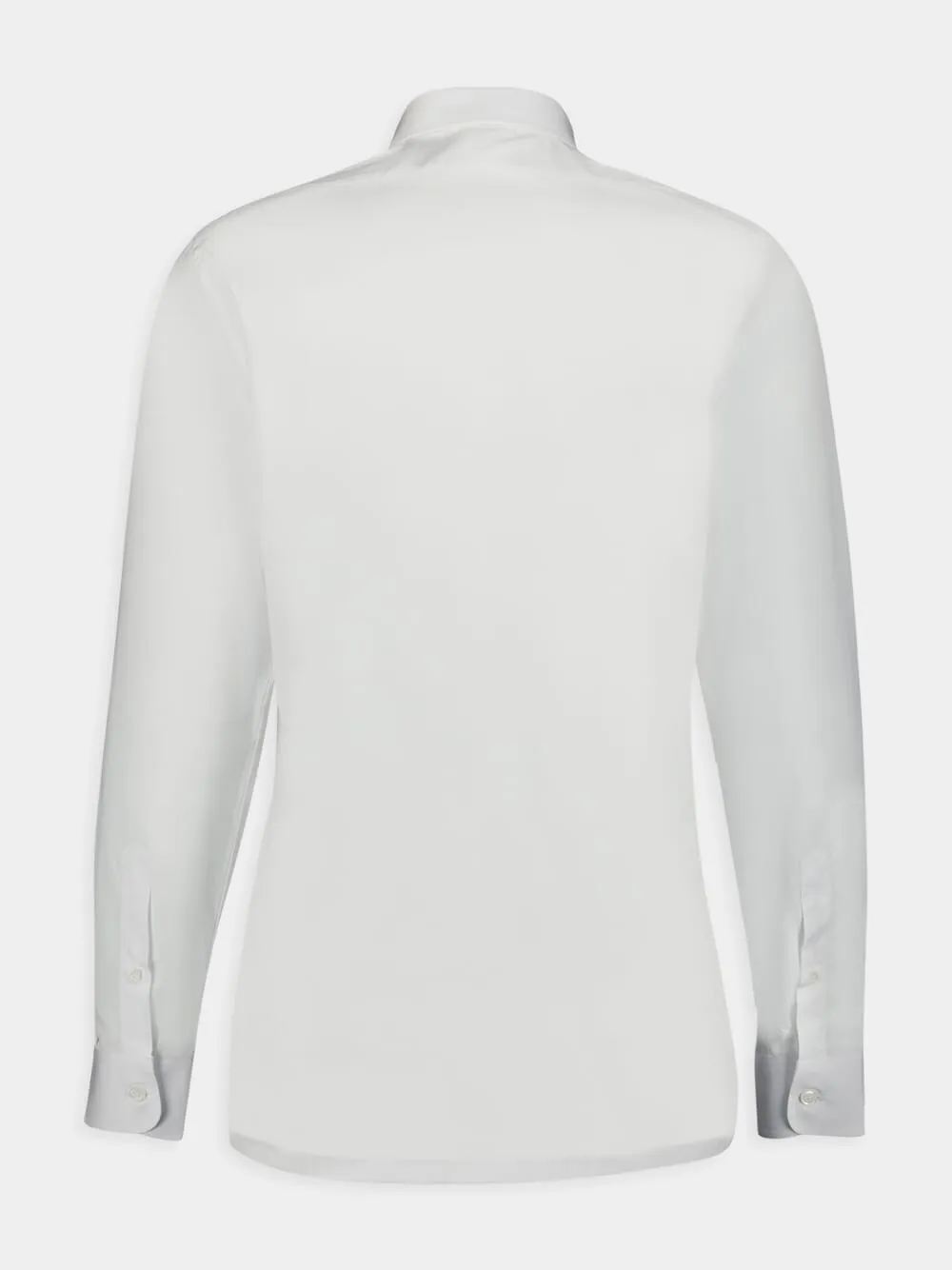 White Cotton Shirt