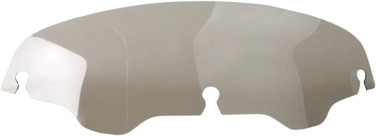 Wind Vest 61-4010 Replacement Screen - 4in. - Light Smoke