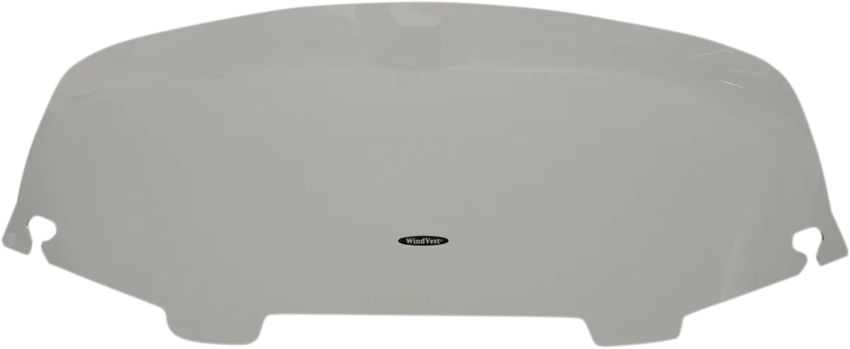 Wind Vest 61-4010 Replacement Screen - 4in. - Light Smoke