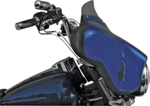 Wind Vest 61-4010 Replacement Screen - 4in. - Light Smoke