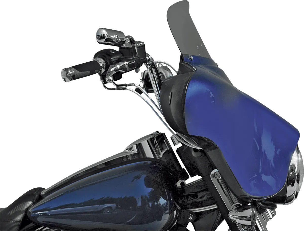 Wind Vest 61-8010 Replacement Screen - 8in. - Light Smoke