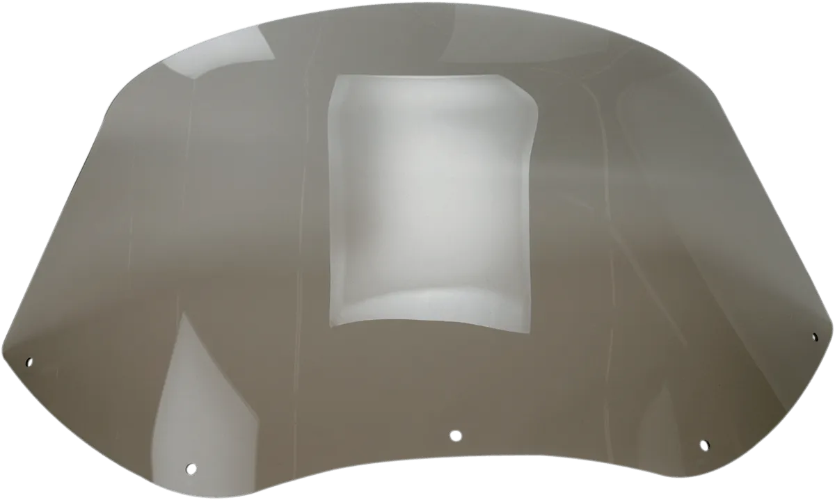 Wind Vest 62-1410 Replacement Screen - 14in. - Light Smoke