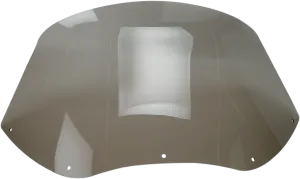 Wind Vest 62-1410 Replacement Screen - 14in. - Light Smoke