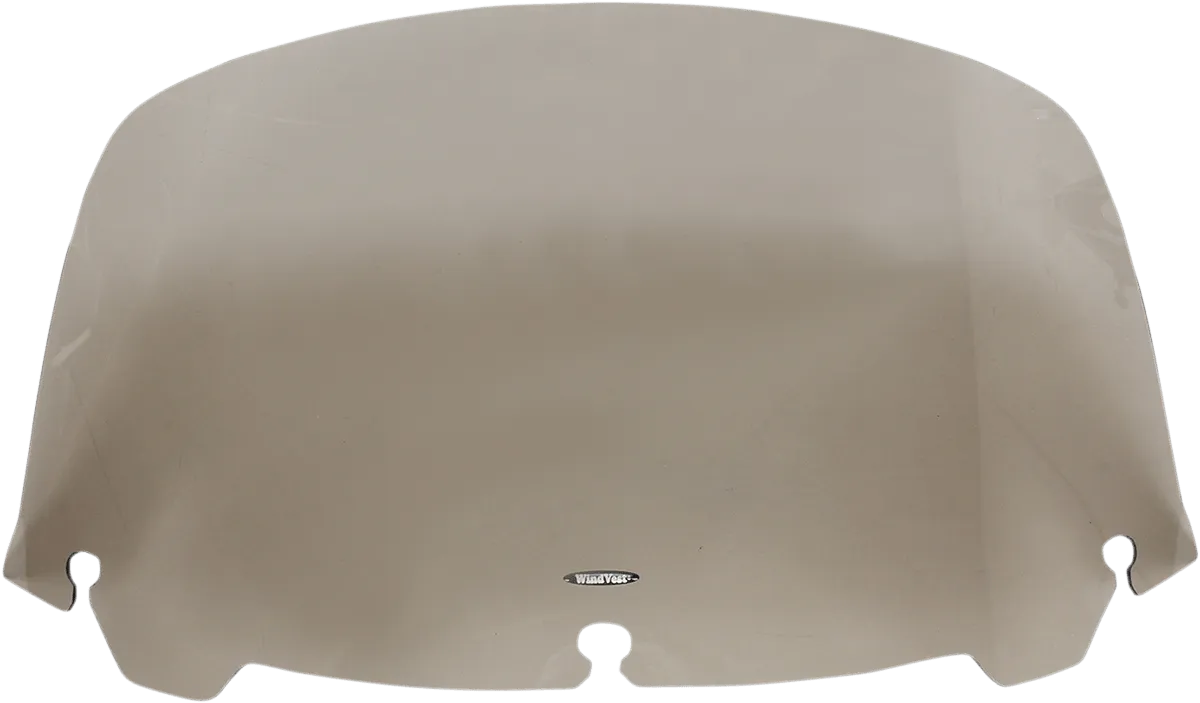 Wind Vest 65-1010 Replacement Screen - 10in. - Light Smoke