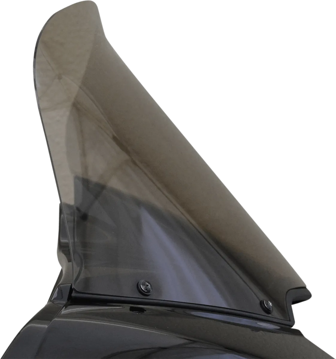 Wind Vest 68-1410 14in. Windvest Windshield - Light Smoke