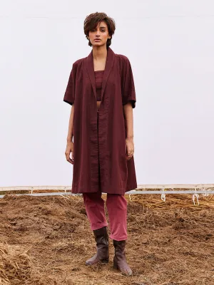 Wine Co-ord Set