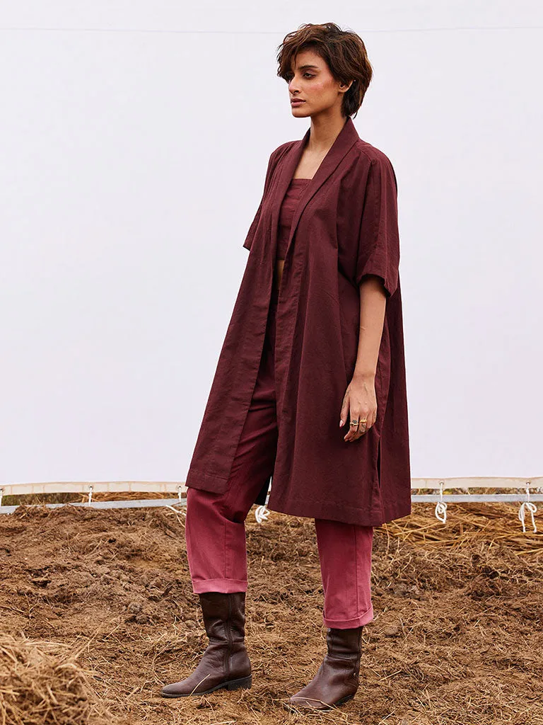 Wine Co-ord Set