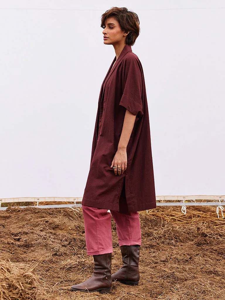 Wine Co-ord Set