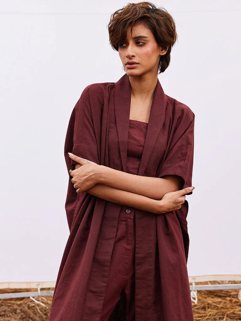 Wine Co-ord Set