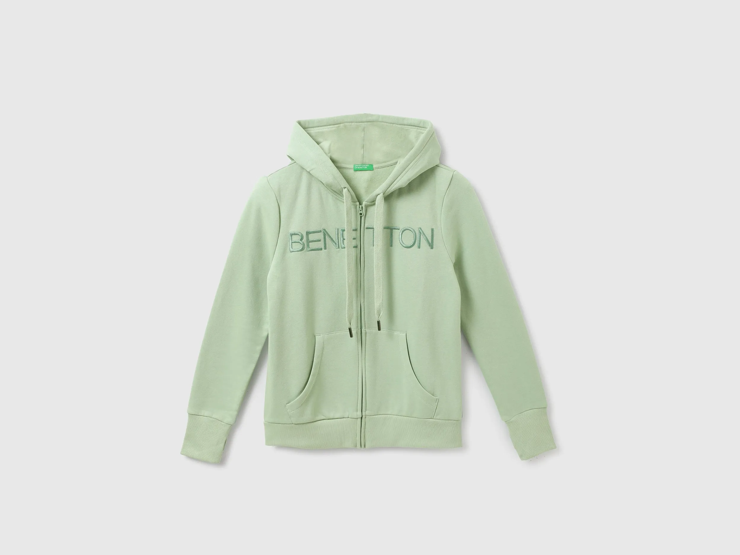 Women Typography Hooded Neck Sweatshirt