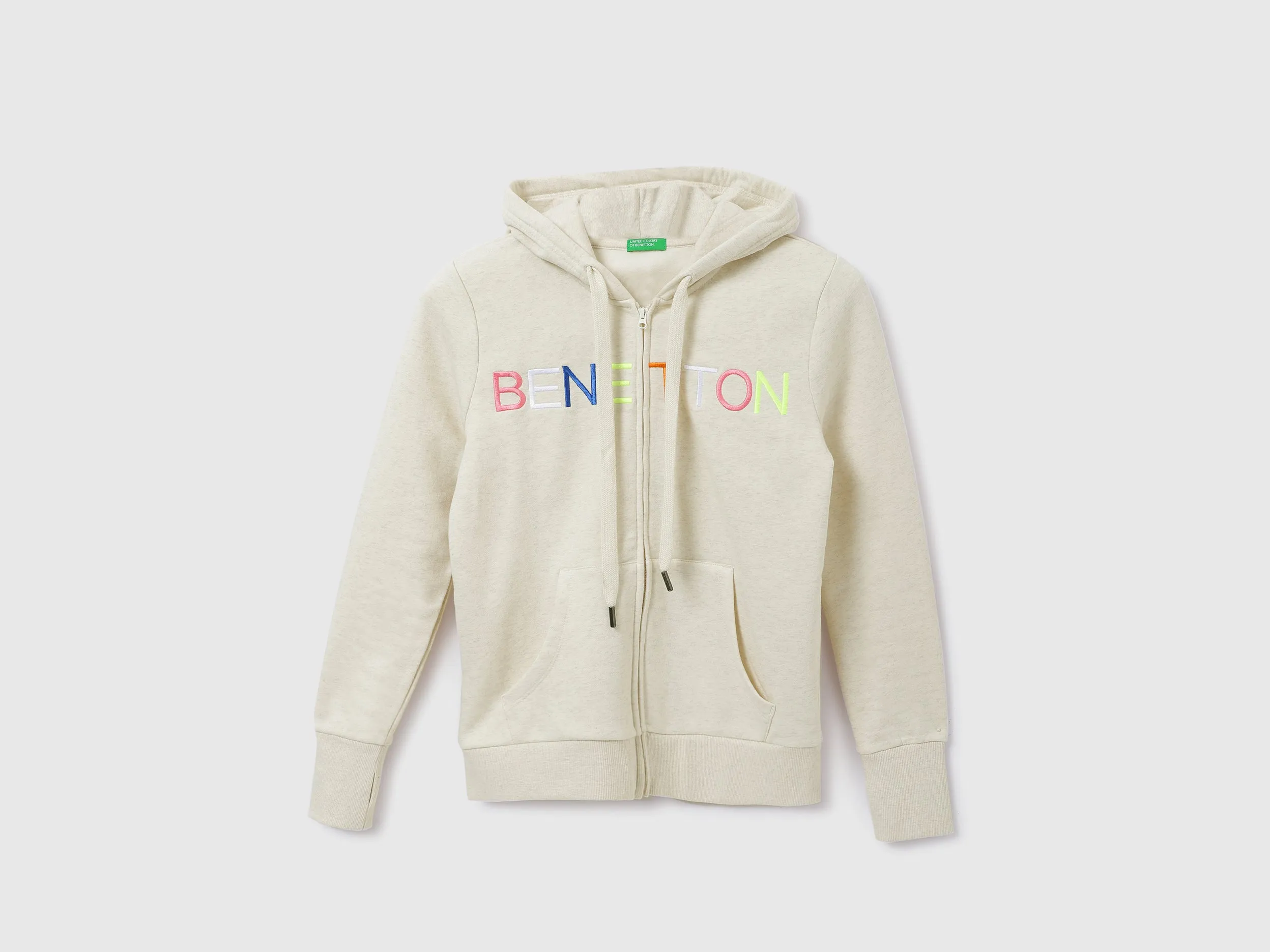 Women Typography Hooded Neck Sweatshirt