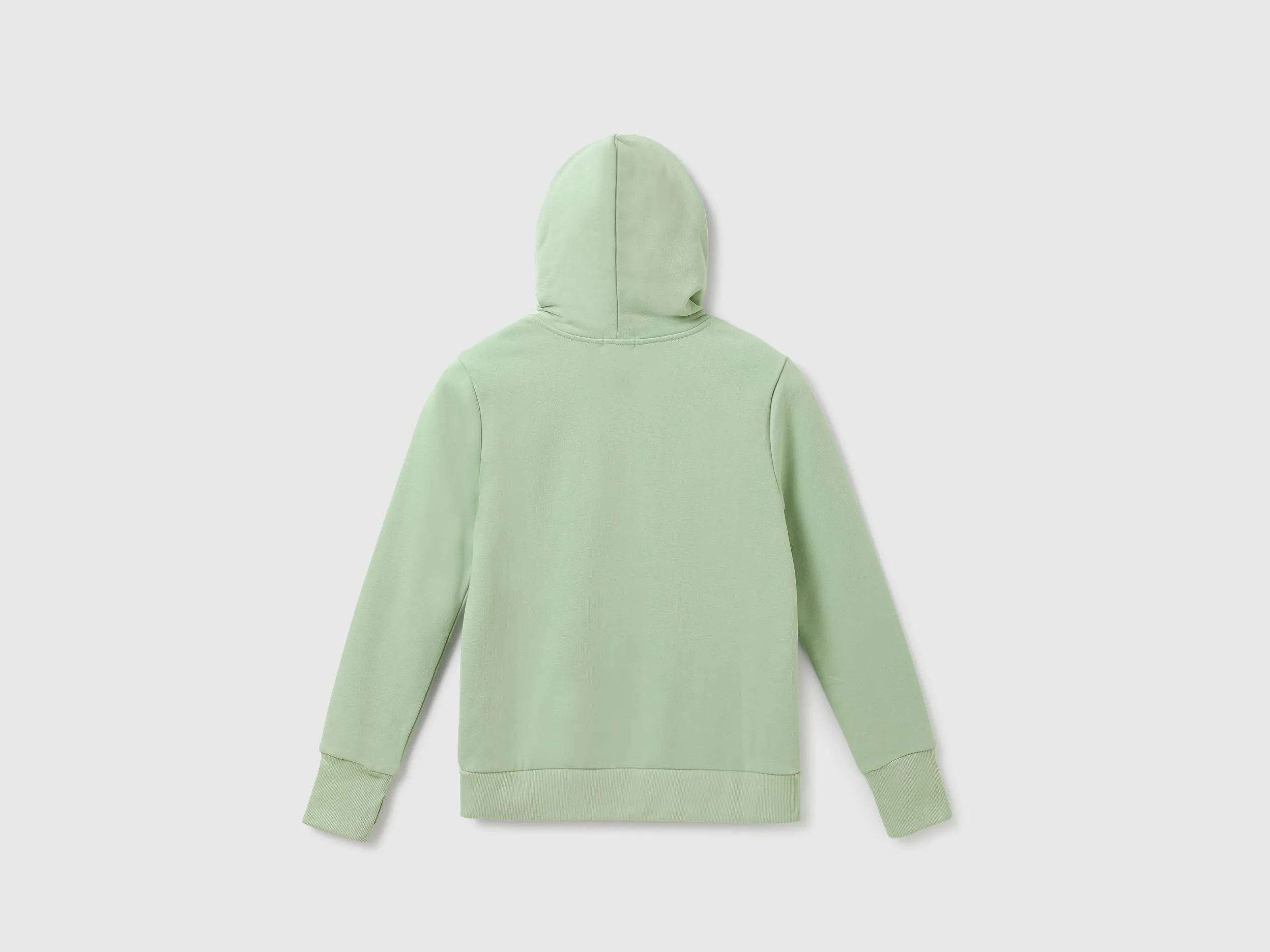 Women Typography Hooded Neck Sweatshirt