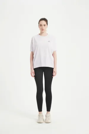 Women's Dolman Half Sleeved Crew Neck Tee