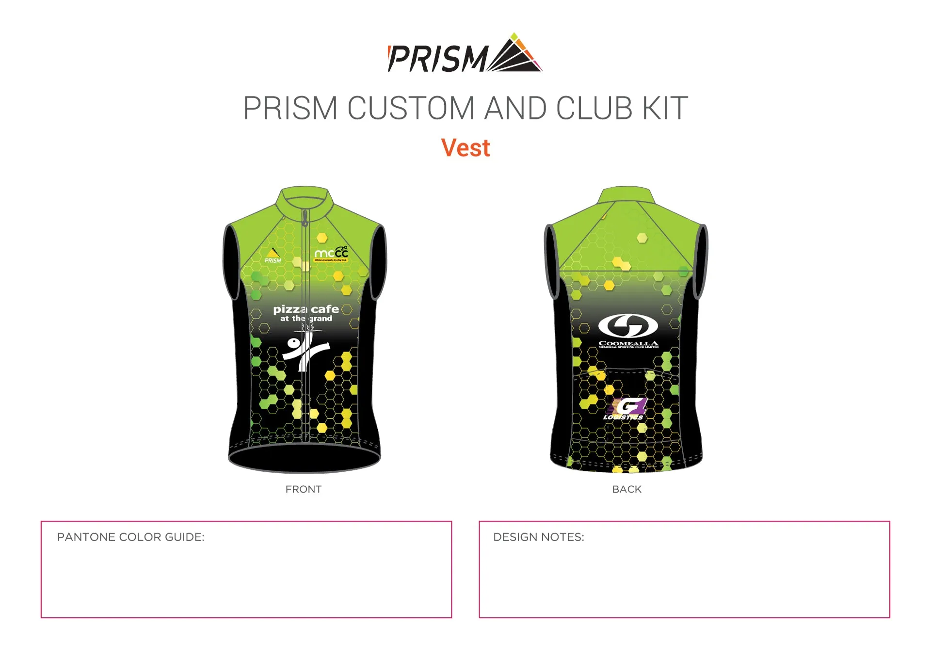 Women's Grand Tour Vest