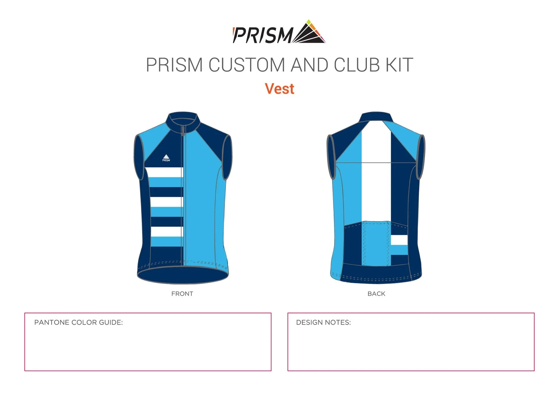 Women's Grand Tour Vest