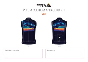 Women's Grand Tour Vest
