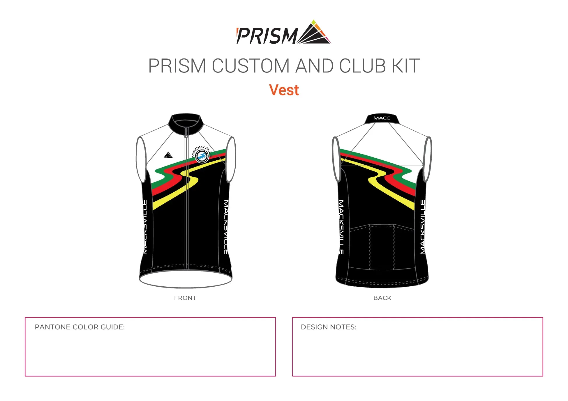 Women's Grand Tour Vest