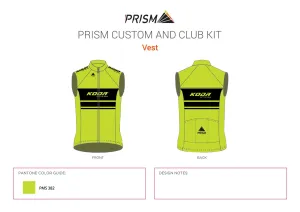 Women's Grand Tour Vest