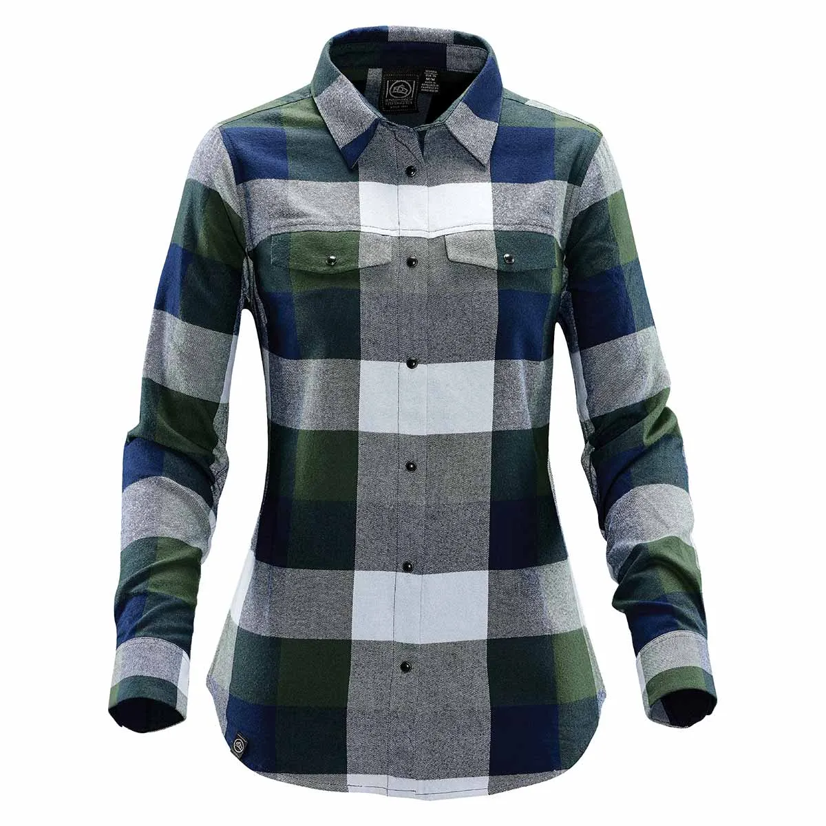 Women's Logan Snap Front Shirt - SFX-1W