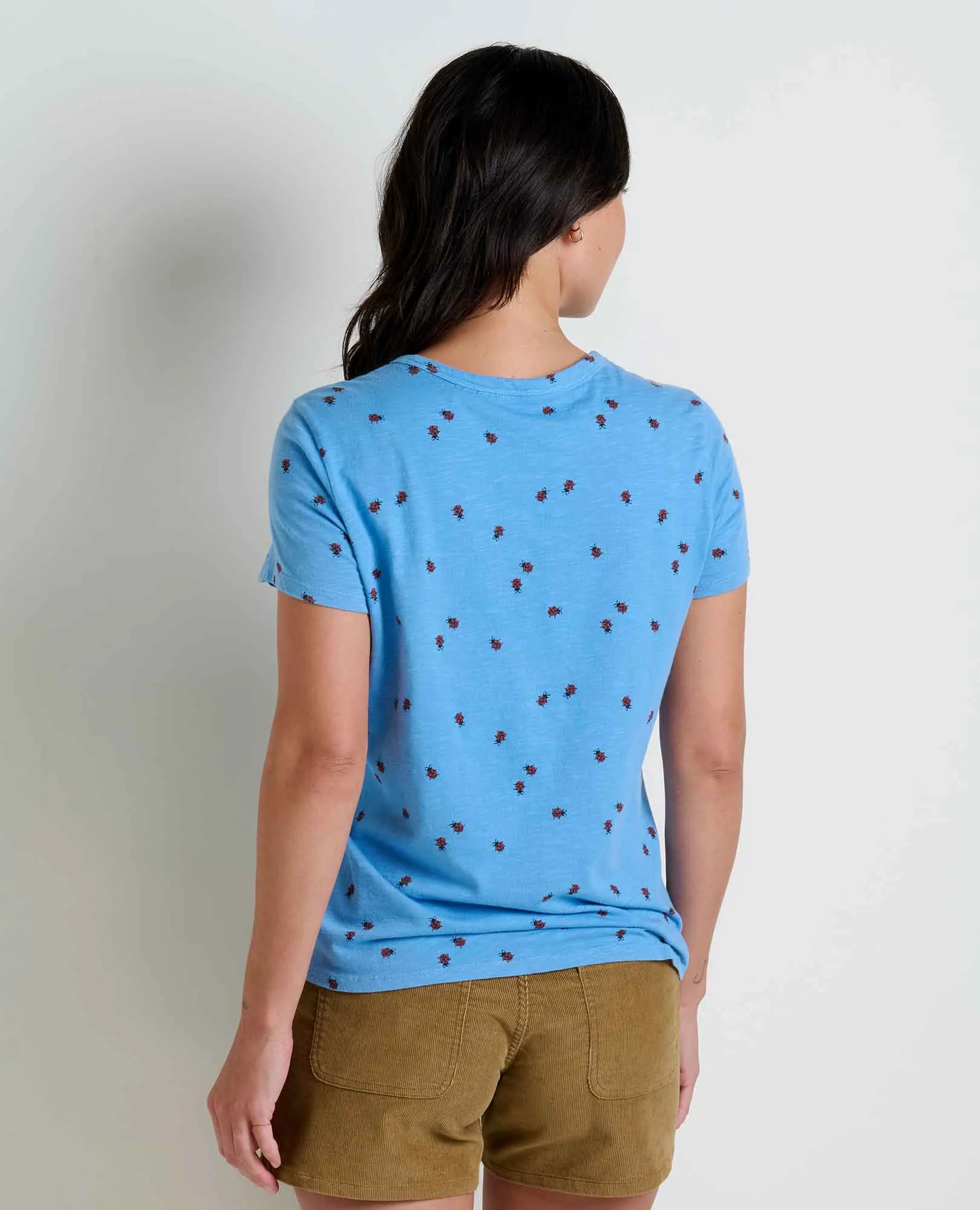 Women's Primo Short Sleeve Crew
