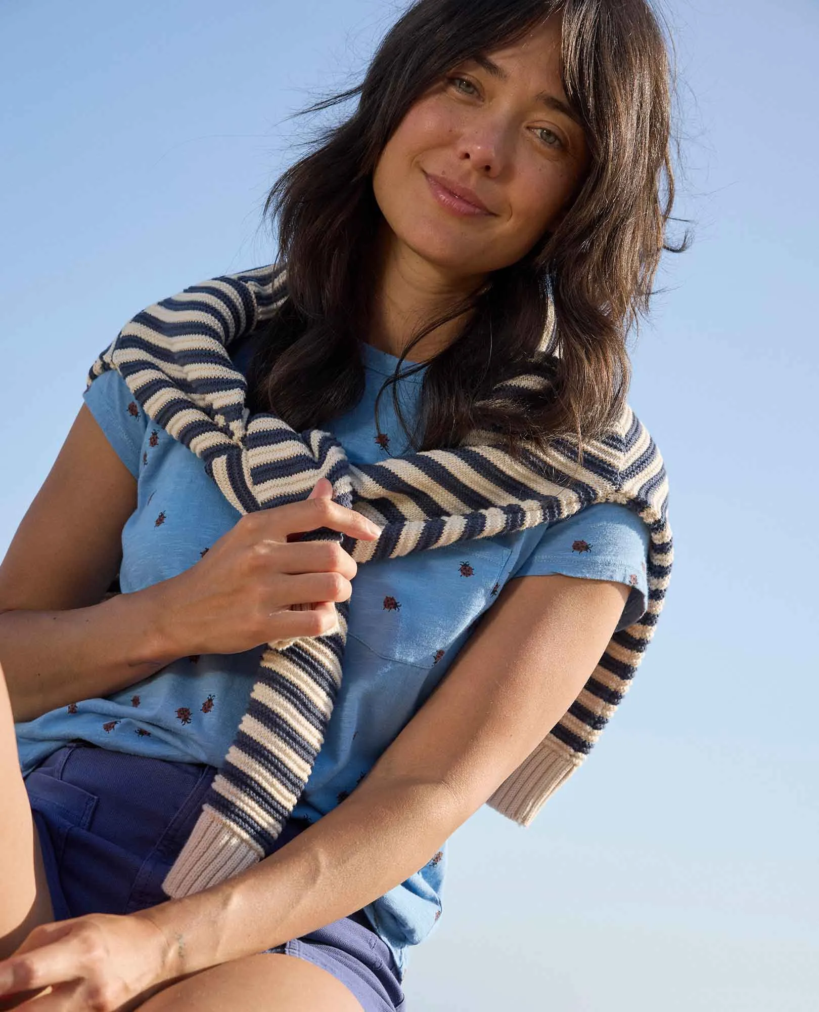 Women's Primo Short Sleeve Crew