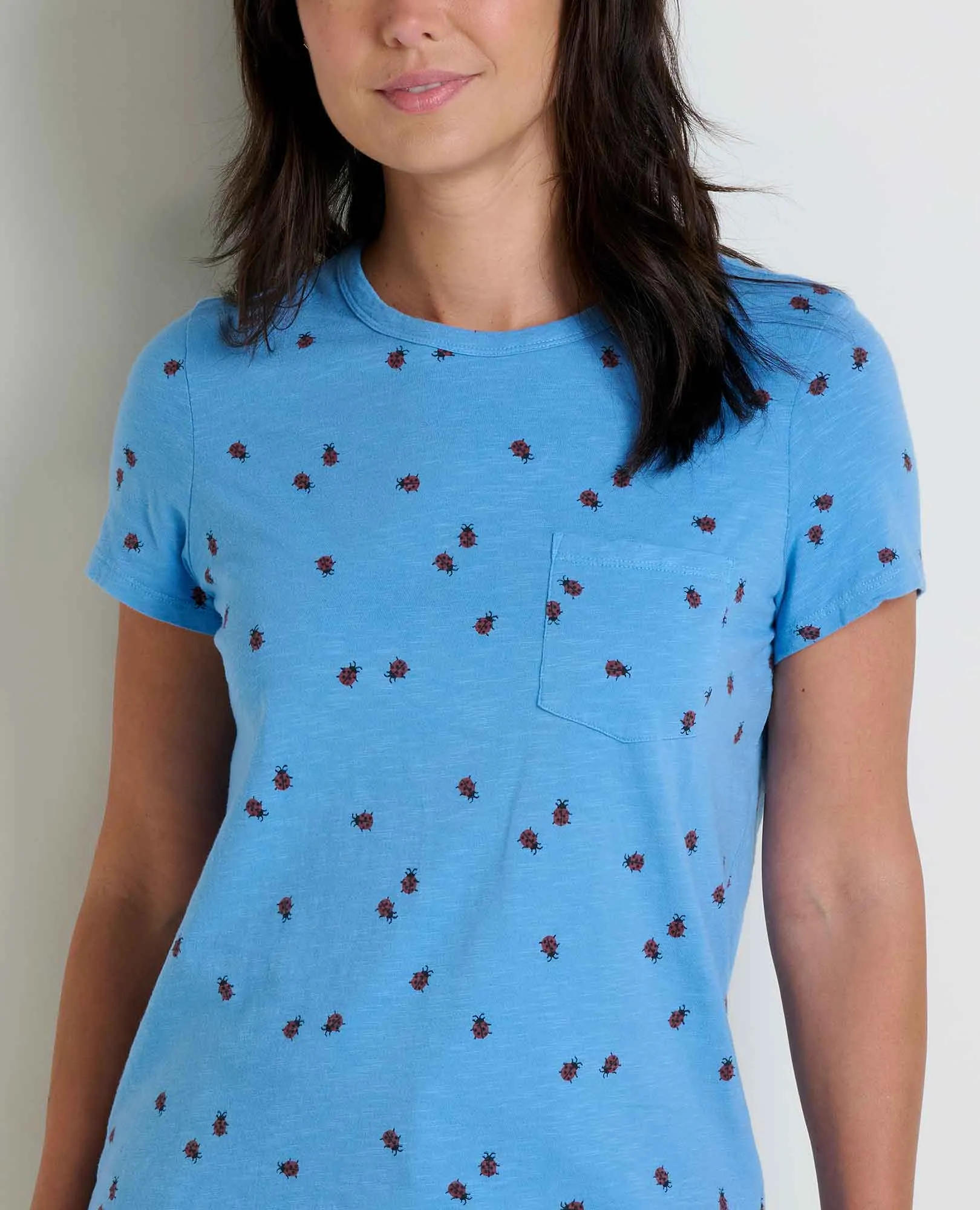 Women's Primo Short Sleeve Crew
