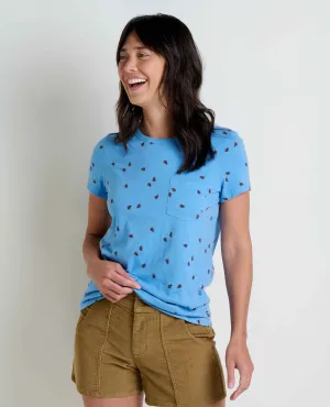 Women's Primo Short Sleeve Crew