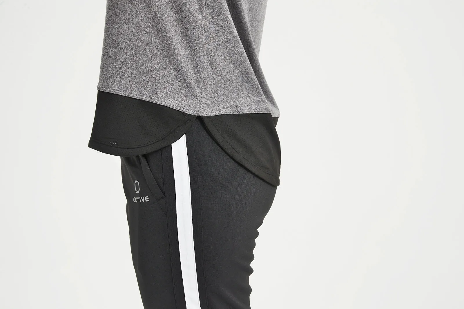 Women's Short Set-In Sleeve Crew Neck Tee