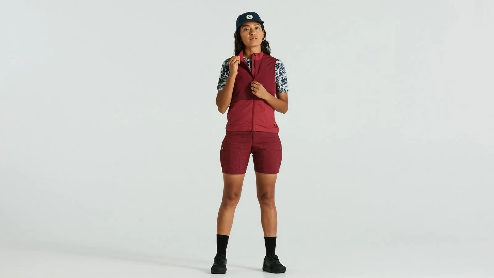 Women's Specialized/Fjällräven Adventure Vest