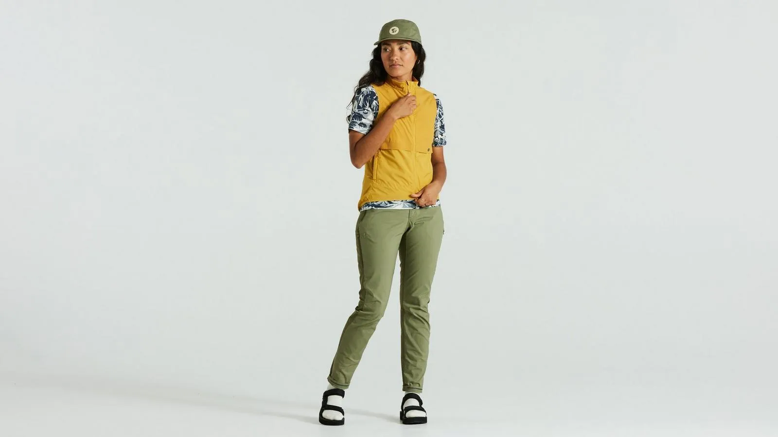 Women's Specialized/Fjällräven Adventure Vest