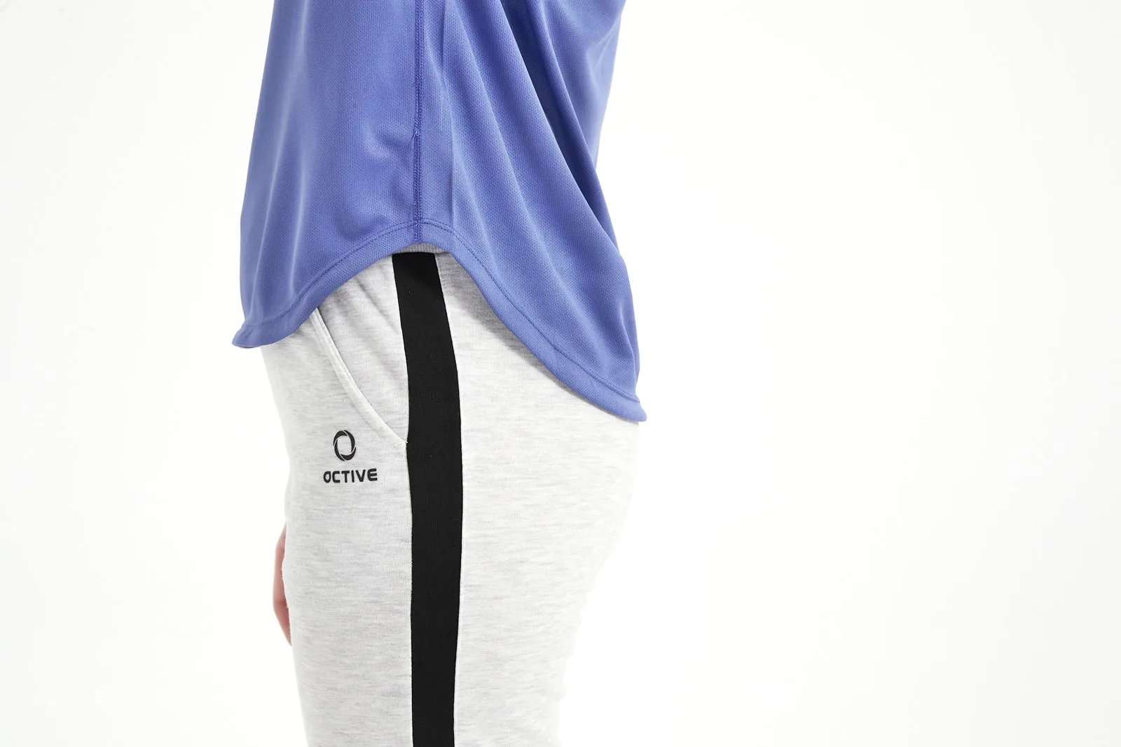 Women's SS Crew Neck Raglan Tee